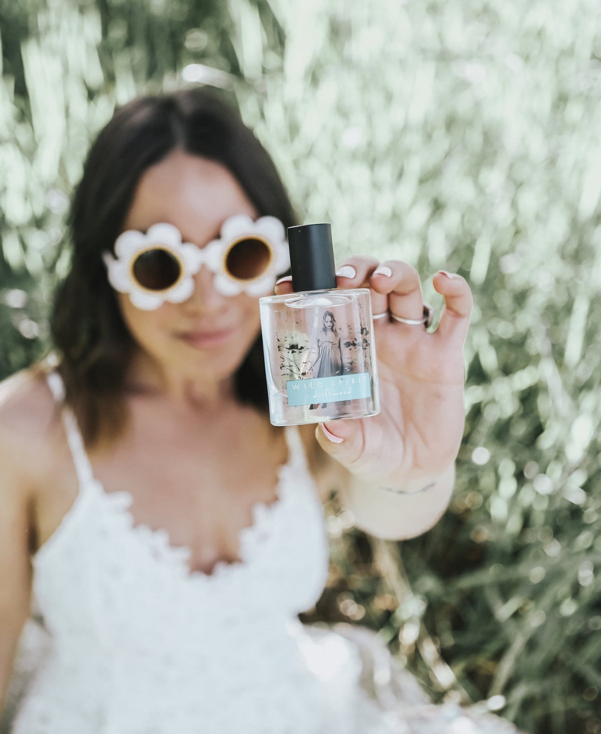 Driftwood Eau de Parfum Spray - Wild Spirit