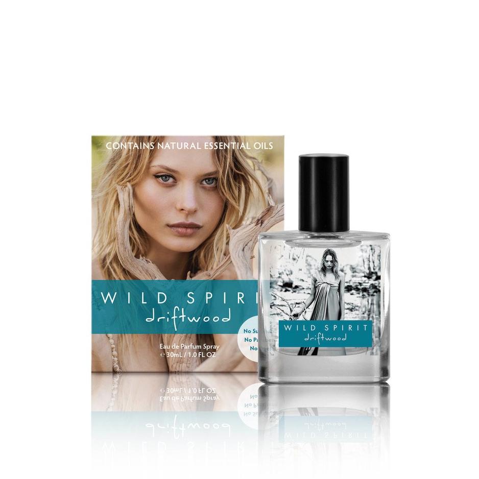 Driftwood Eau de Parfum Spray - Wild Spirit