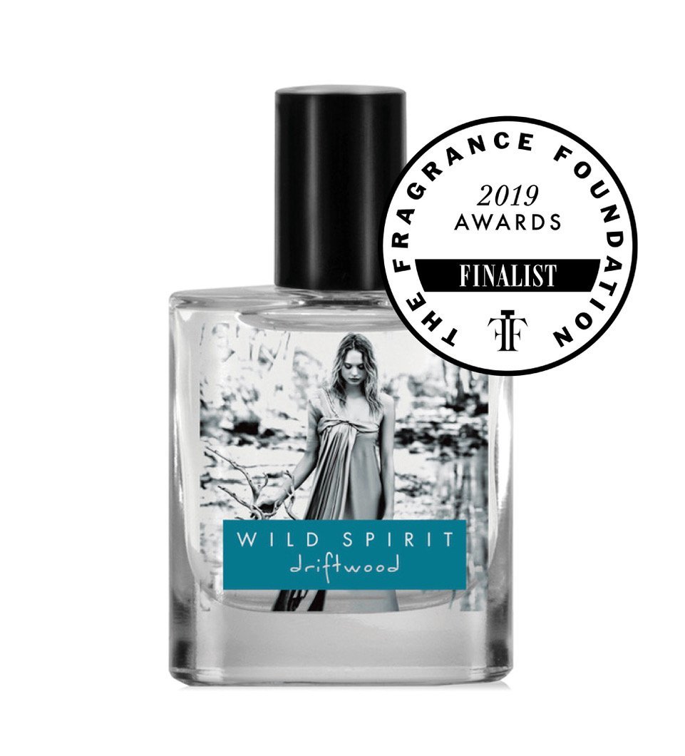 Driftwood Perfume, Eau de Parfum Spray - Wild Spirit