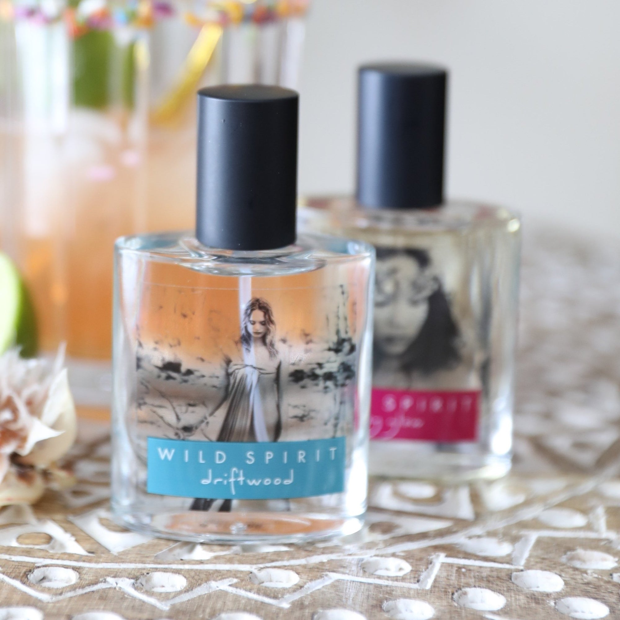 5 Top Tips for Applying Perfume | Wild Spirit