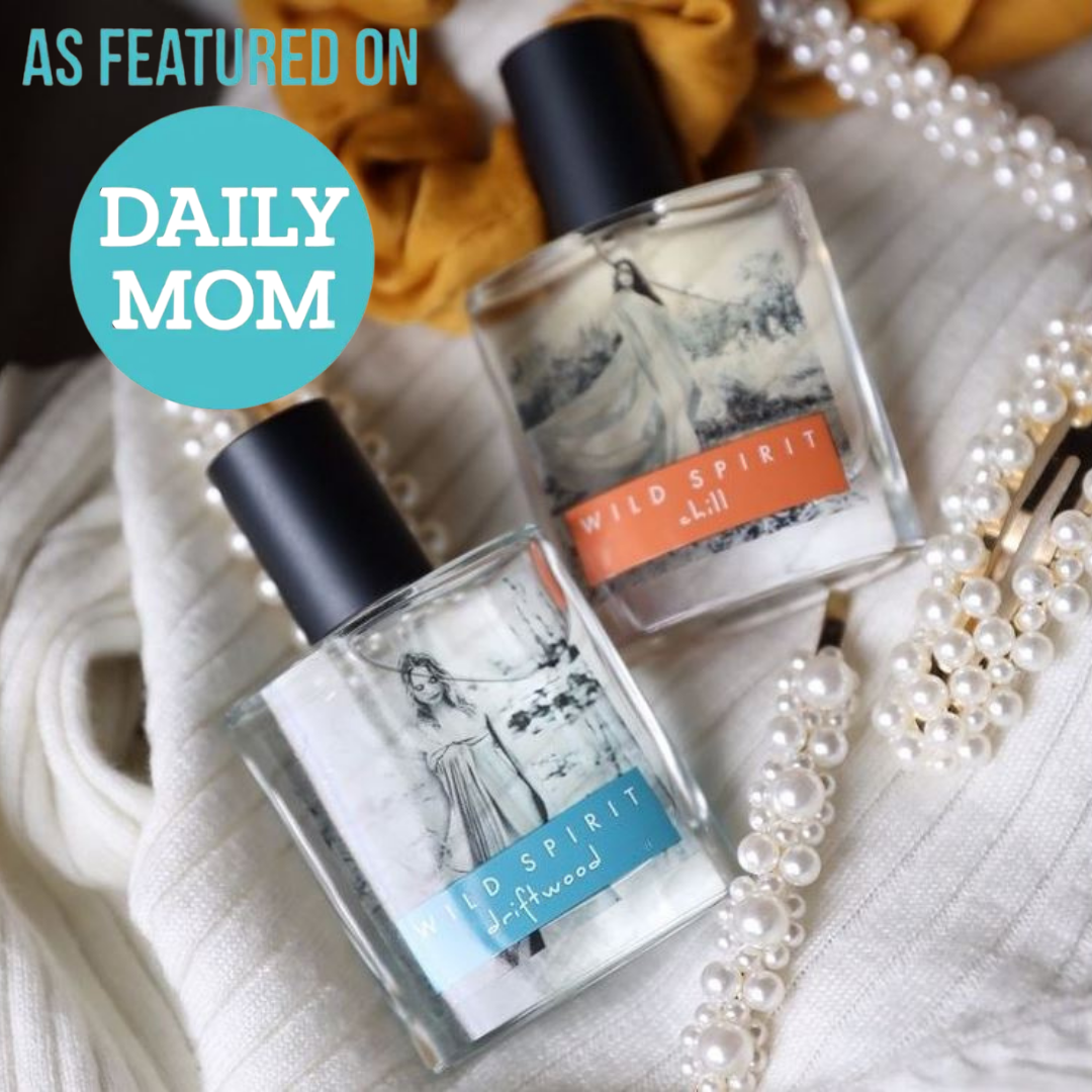 As Featured on Daily Mom!