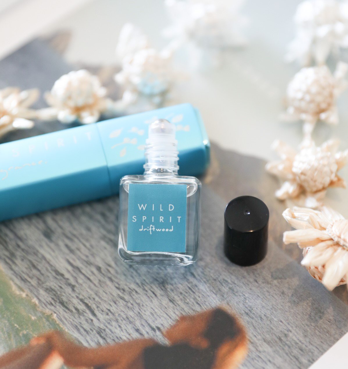 Recreating Memories with Perfume | Wild Spirit