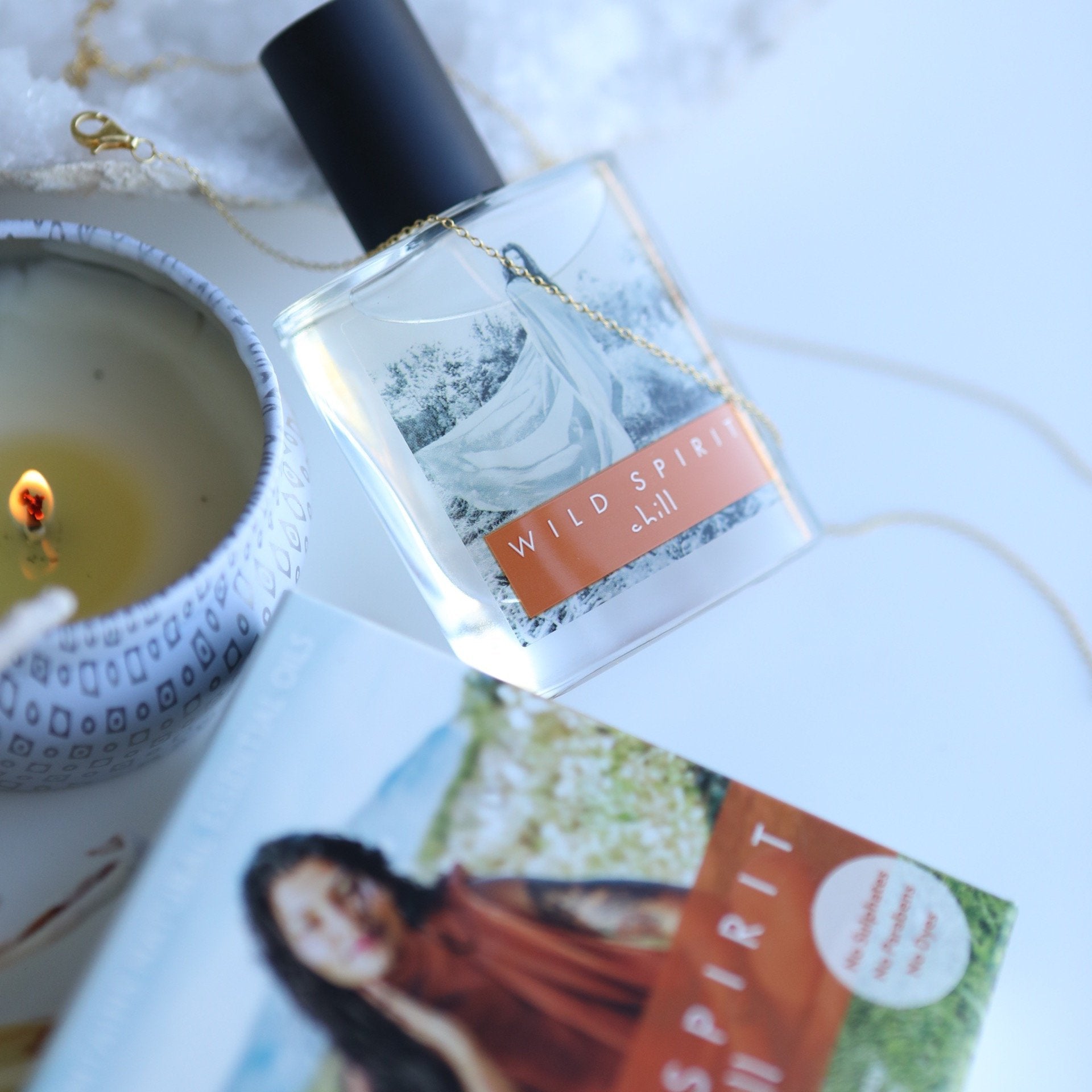 Sweet Surprises with a Chill Perfume Inspired Day | Wild Spirit