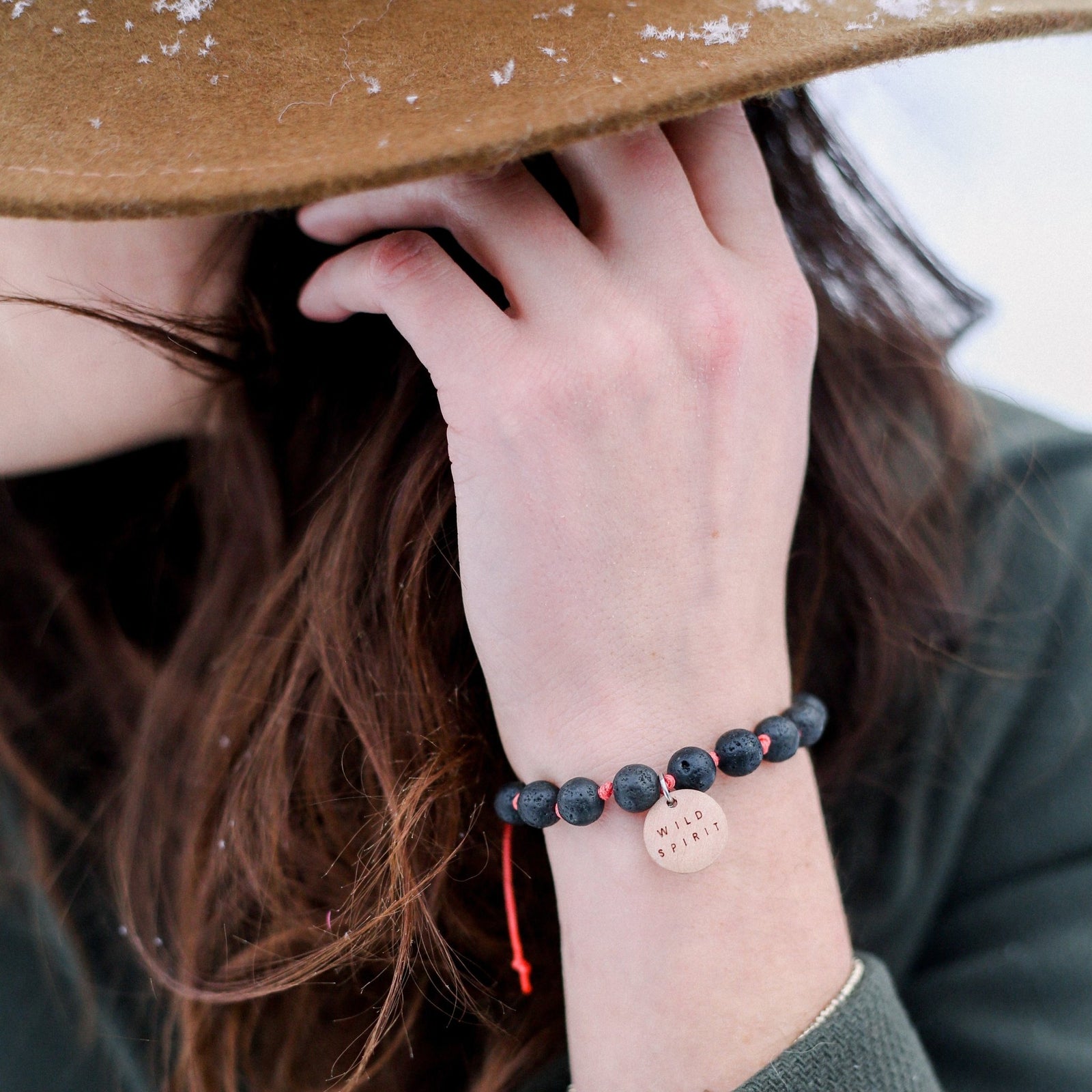 SCENT DIFFUSER BRACELETS | Wild Spirit