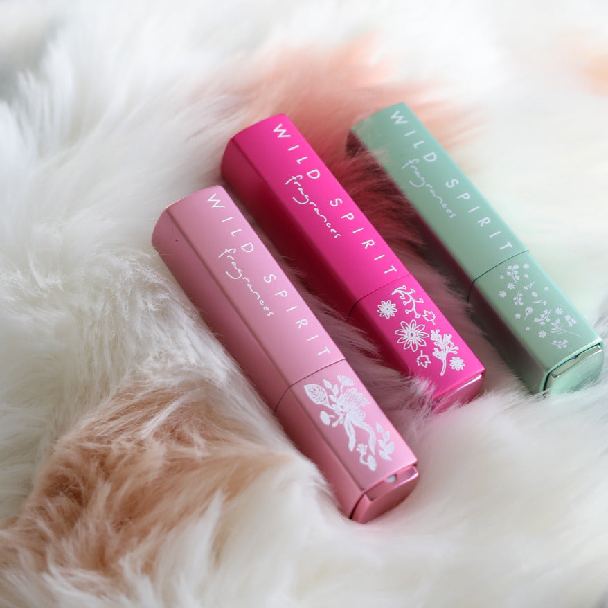 PERFUME ATOMIZERS | Wild Spirit