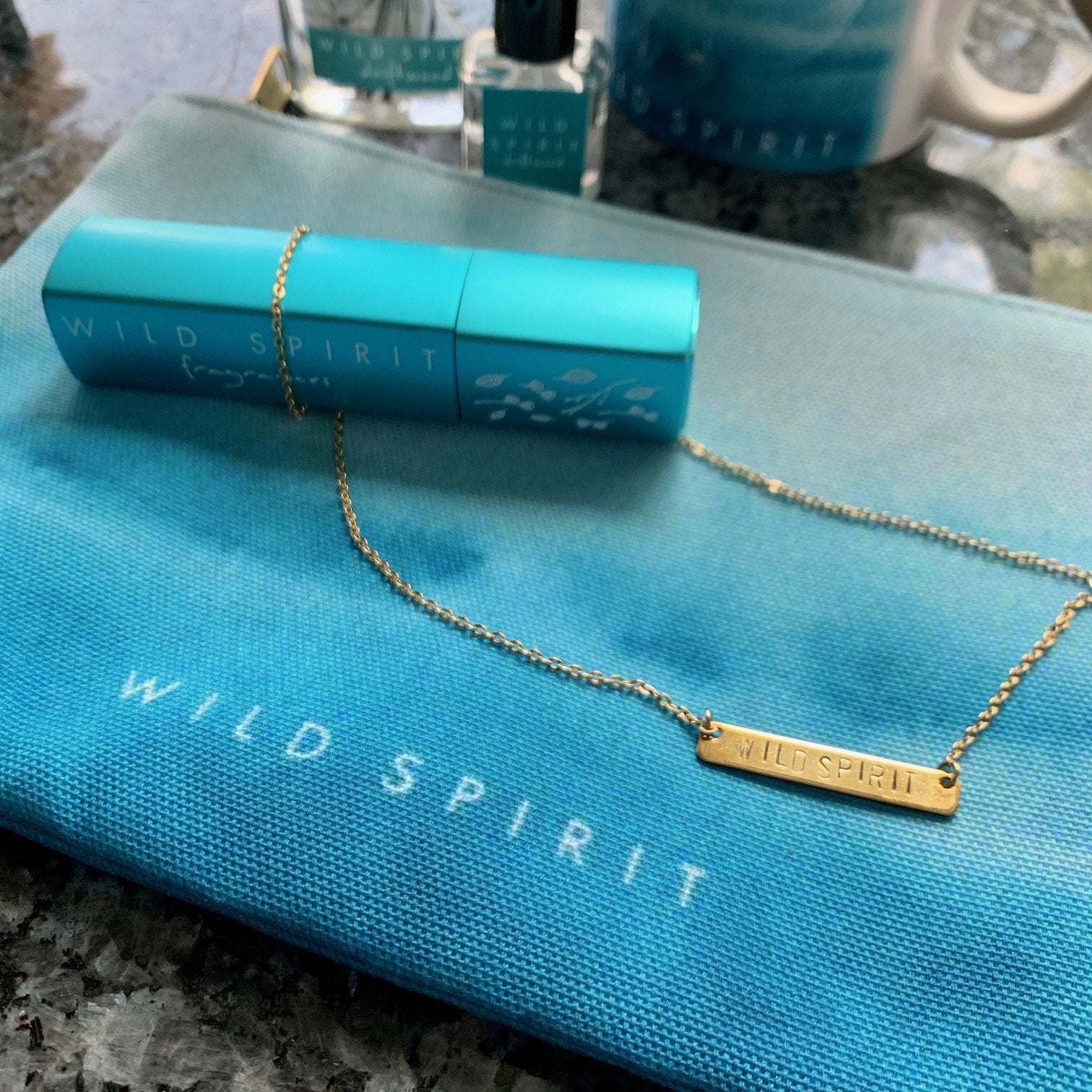 BODY CARE & ACCESSORIES | Wild Spirit