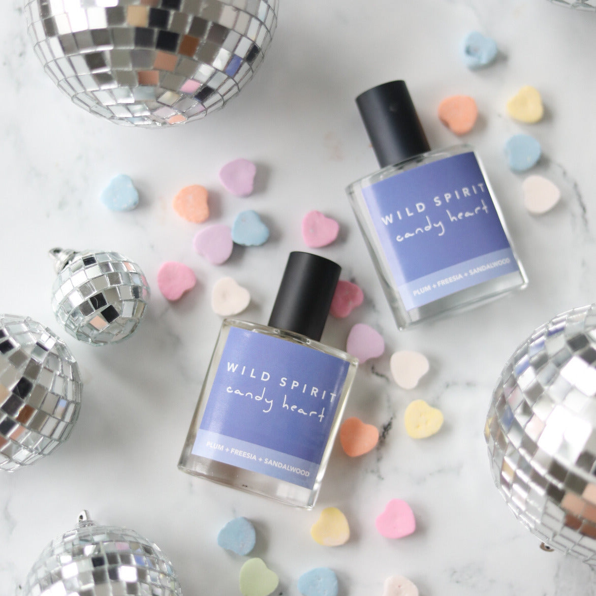 EAU DE PARFUM SPRAY | Wild Spirit