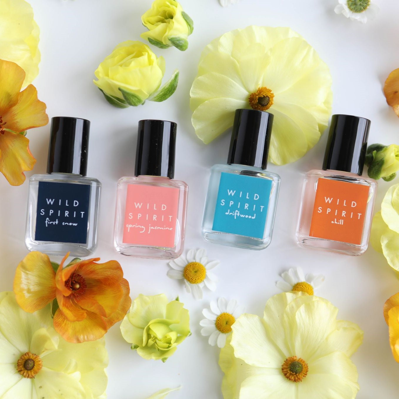 GIFT SETS & TRAVEL | Wild Spirit