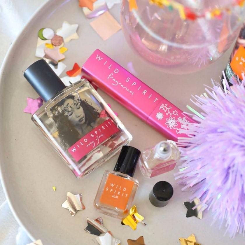 PERFUMES + ATOMIZERS | Wild Spirit