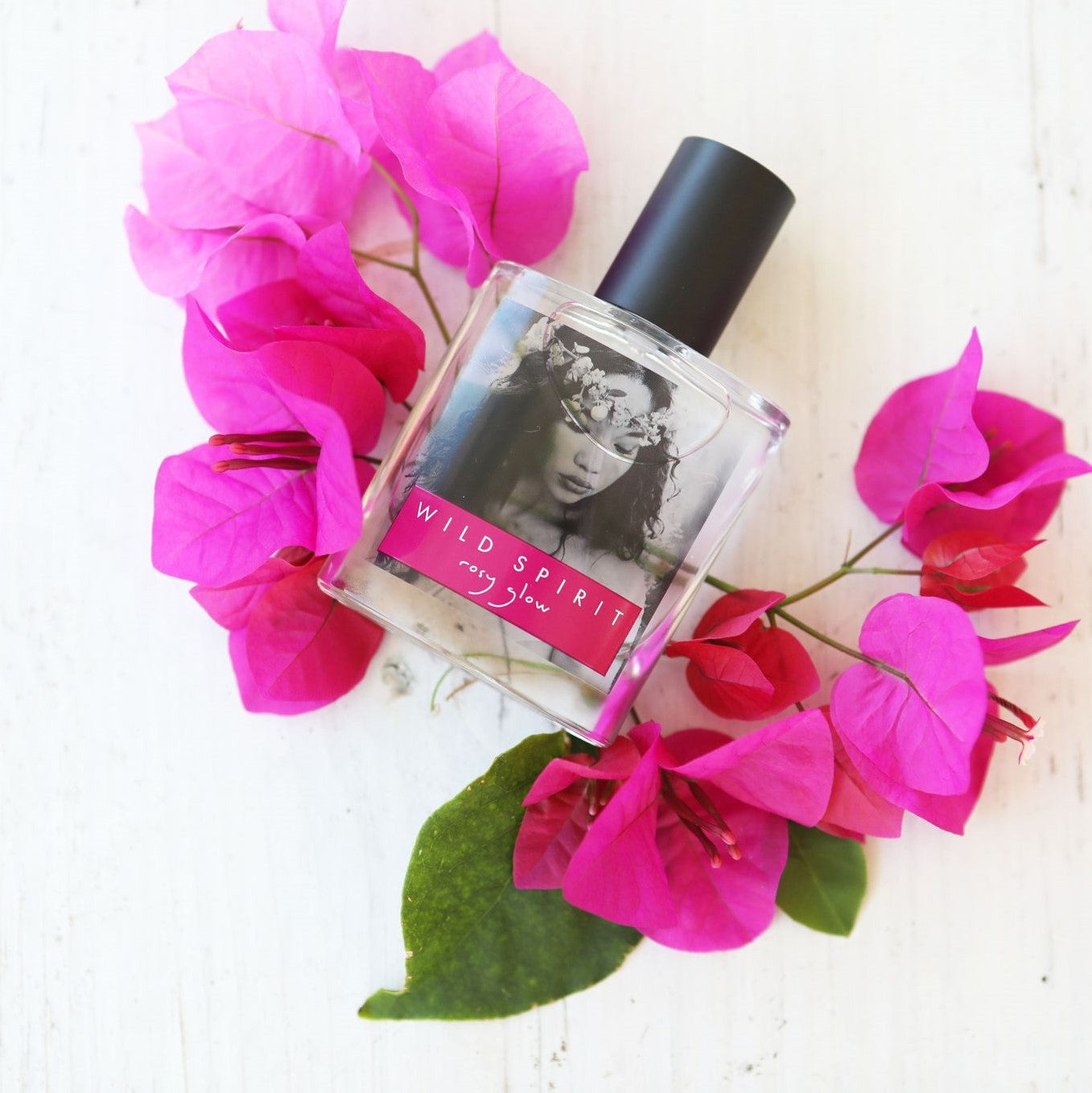 ROSY GLOW | Wild Spirit