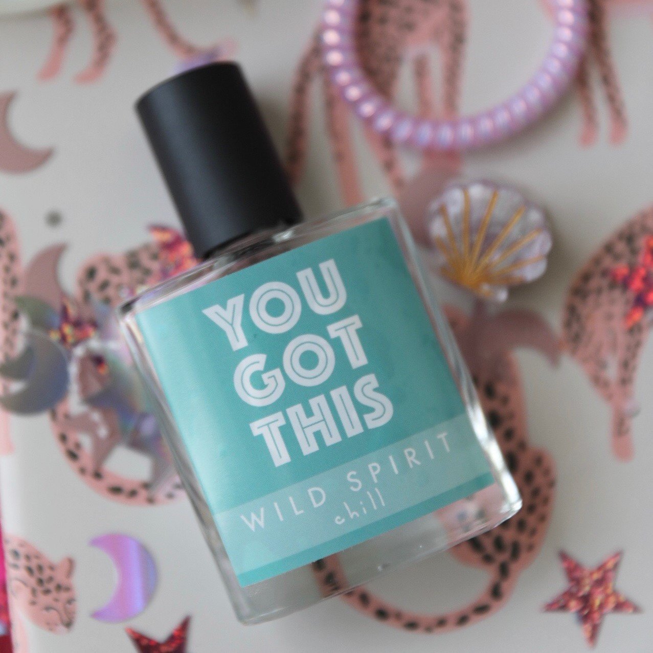 WILDLY YOURS CUSTOM PERFUME - DESIGN YOUR OWN! | Wild Spirit