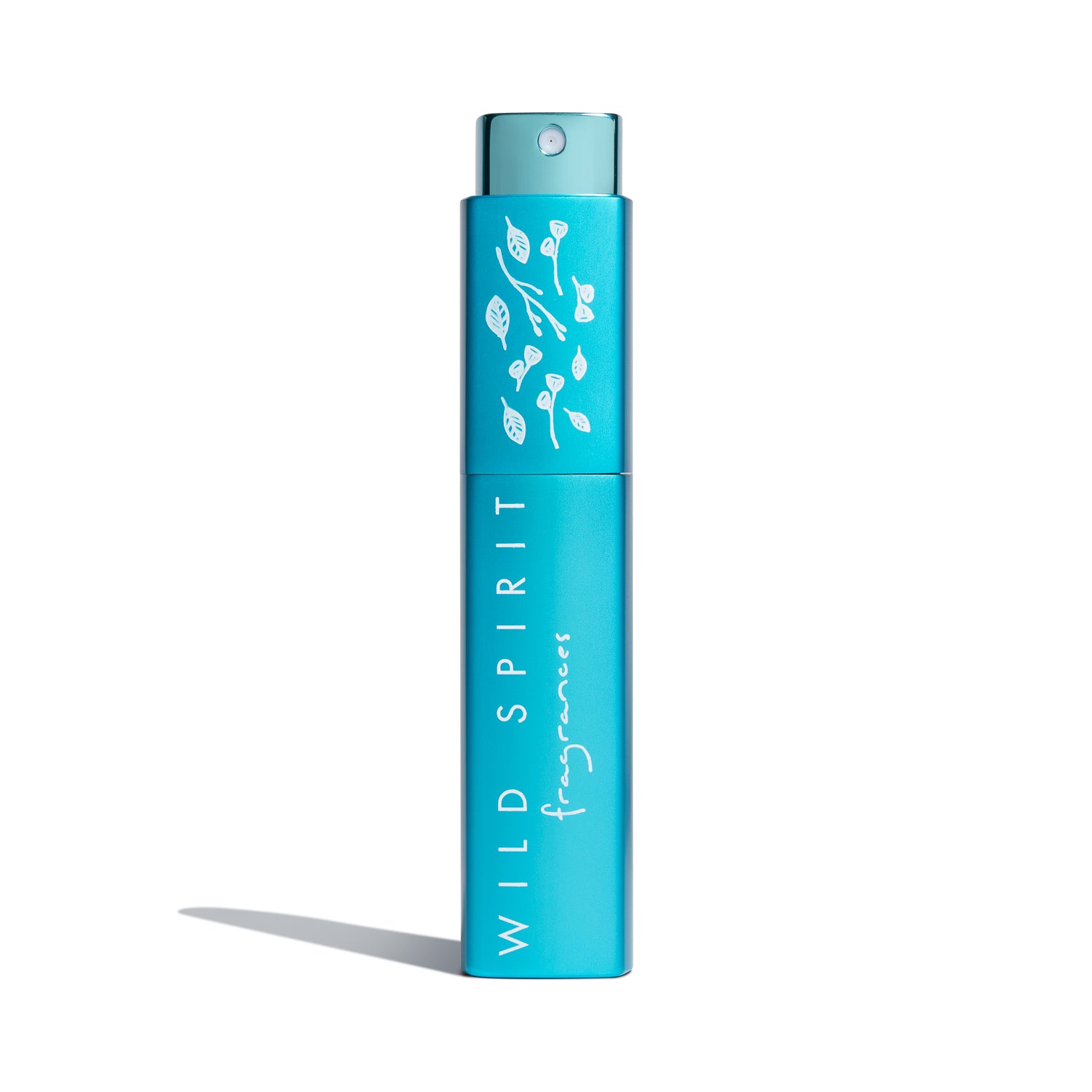 Driftwood Perfume Atomizer - Wild Spirit