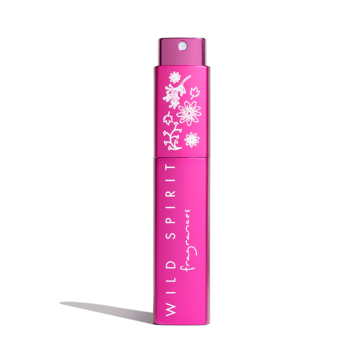 Rosy Glow Perfume Atomizer - Wild Spirit