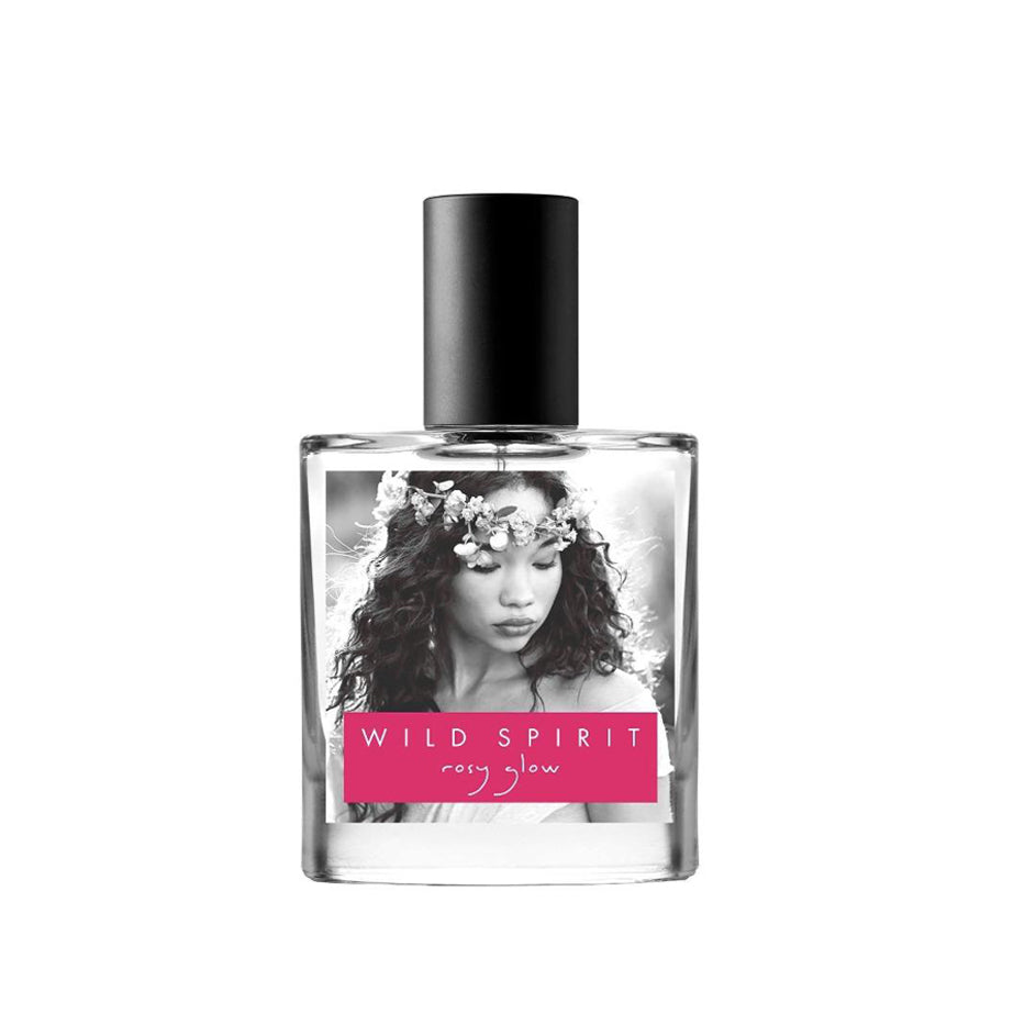 Wild spirit rosy online glow perfume