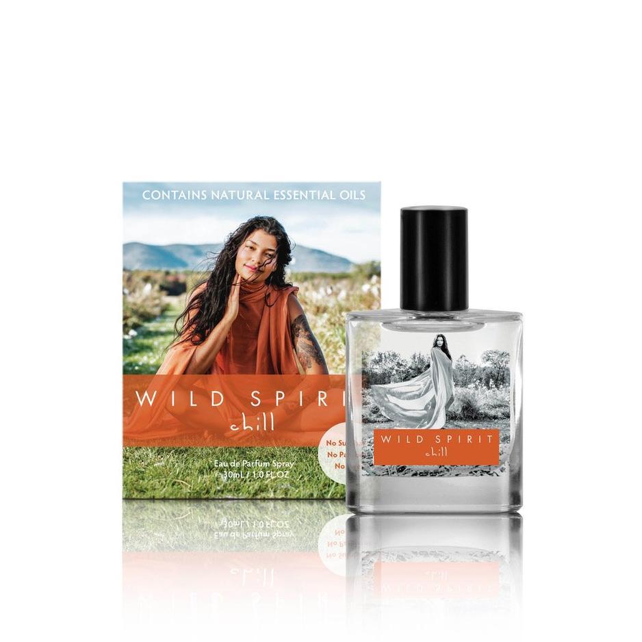 Chill Eau de Parfum Spray - Wild Spirit