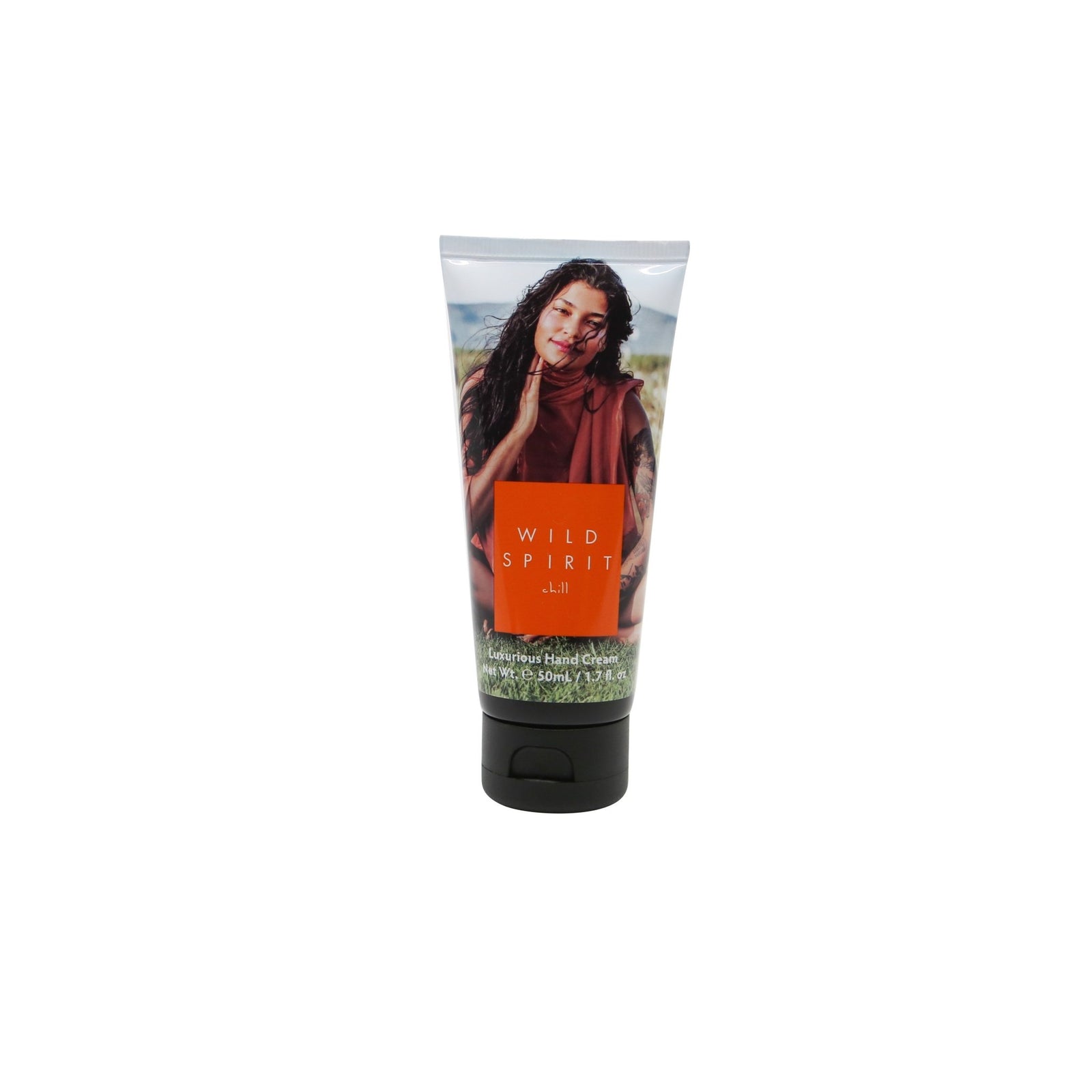Chill Hand Cream - Wild Spirit