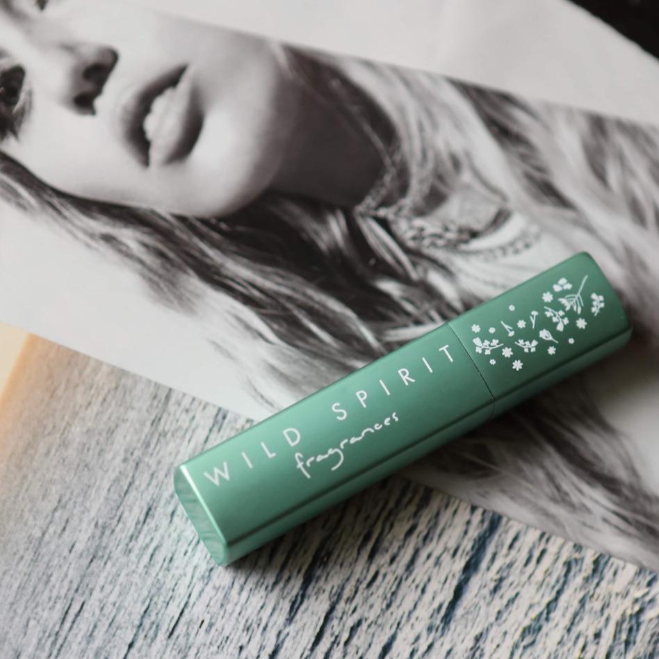 Chill Perfume Atomizer - Wild Spirit