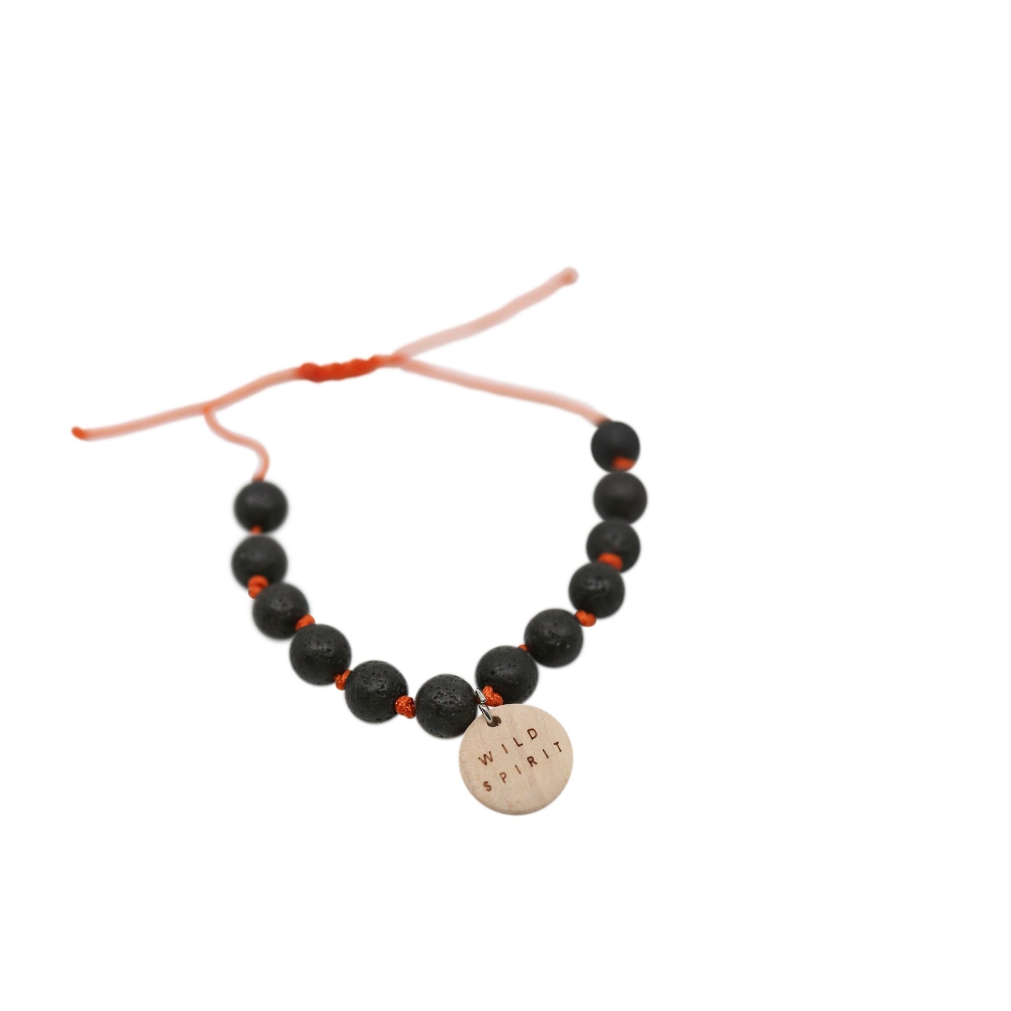 Chill Scent-Diffuser Bracelet - Wild Spirit