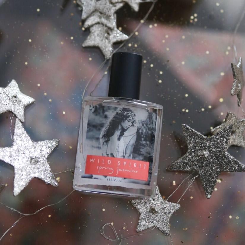 Spring Jasmine Light Floral from Wild Spirit1