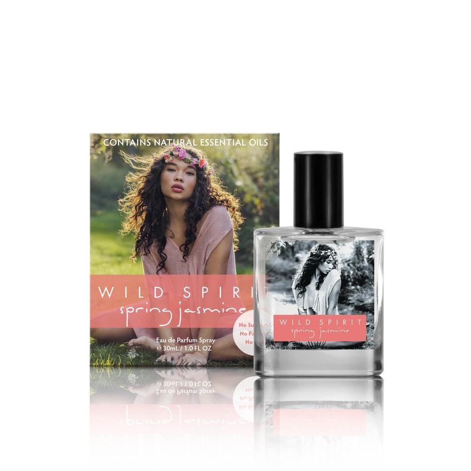 Spring Jasmine Eau de Parfum Spray - Wild Spirit