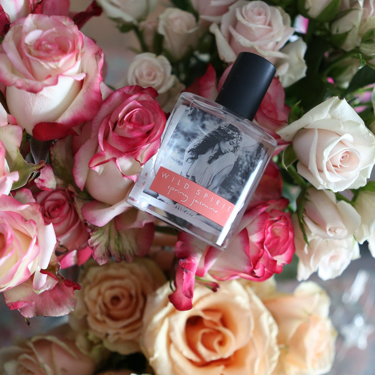 Spring Jasmine Eau de Parfum Spray - Wild Spirit