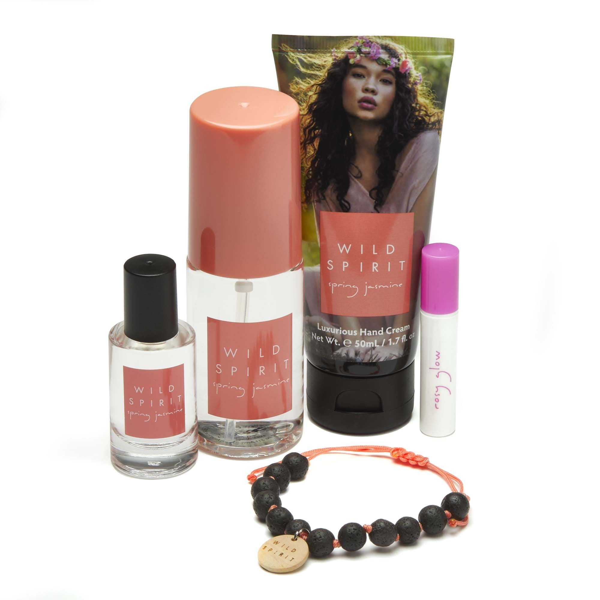 Spring Jasmine Gift Set - Wild Spirit