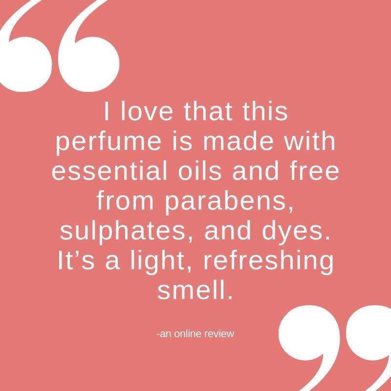 Spring Jasmine Perfume Atomizer - Wild Spirit